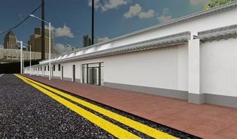 趙莊西街街道改造